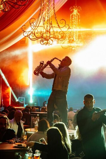 Restaurant LOV Olivia Valere