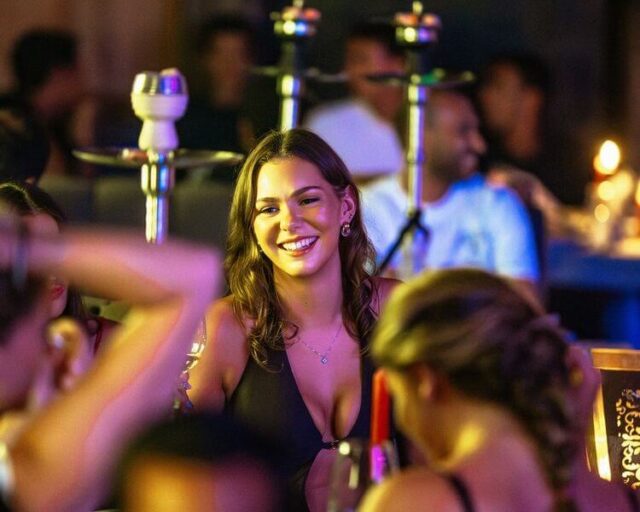 Restaurant LOV Olivia Valere glamour