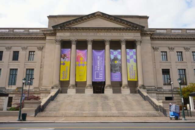 The Franklin Institute_Body Odyssey by D. Casarella