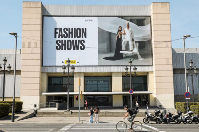 Barcelona Bridal Fashion Week