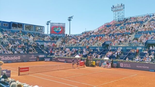 Torneo ATP 500 Barcelona Open Banc Sabadell Trofeo Conde de Godó torneo ATP 500 Barcelona Open Banc Sabadell