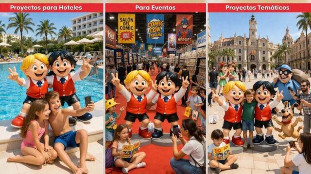 zipi y zape figuras decorativas