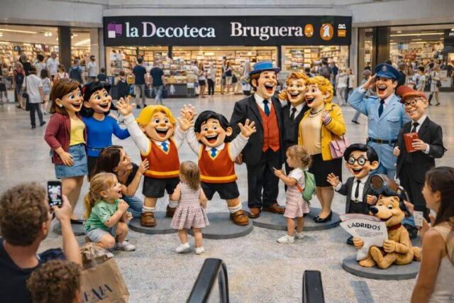 Zipi y Zape La Decoteca