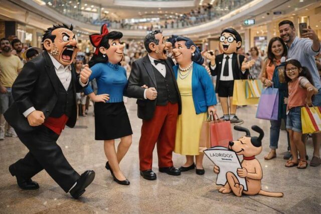 fabricación figuras tamaño real