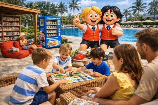 zipi y zape figuras tamaño real