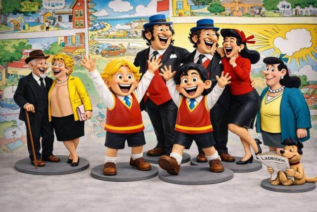 fabricación figuras 3D