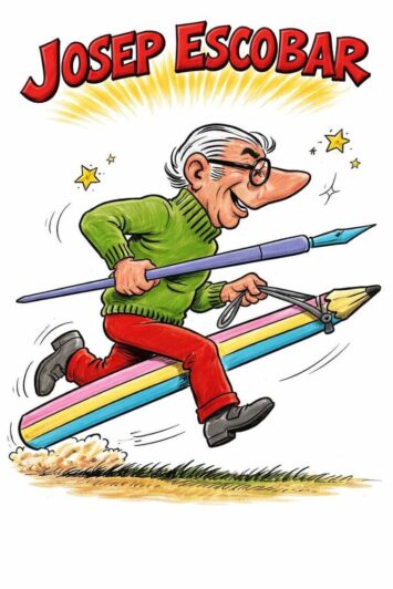 Zipi y Zape Josep Escobar