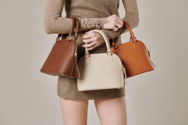 Bolso de mano mini Leandra Bolso de mano mini Leandra