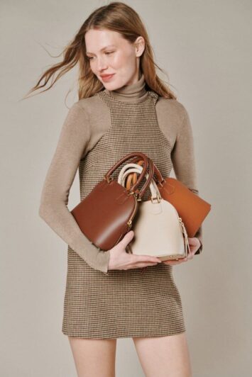 Bolso mini de mano Leandra Bolso mini de mano Leandra