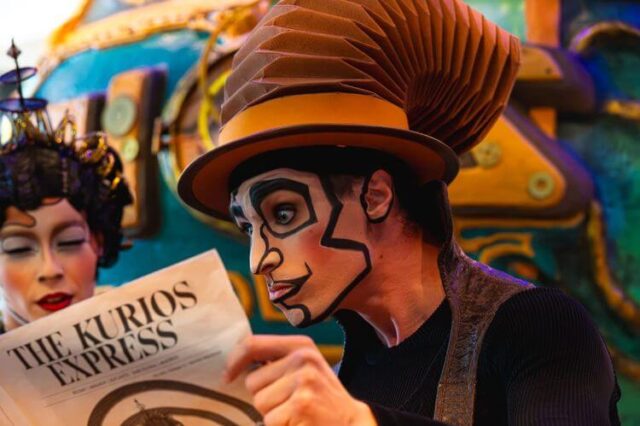 Cirque du Soleil KURIOS