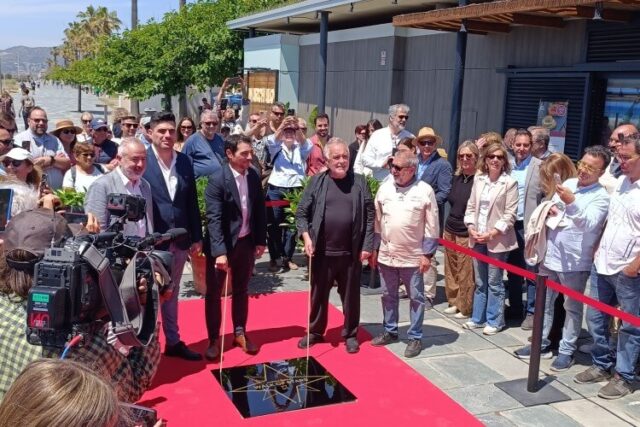 Ferran Adria Castelldefels estrella paseo de la fama