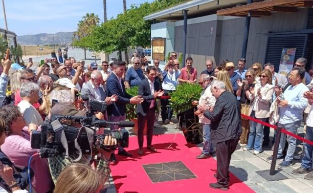 Ferran Adria Castelldefels estrella paseo de la fama