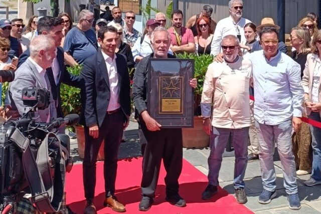 Manu Reyes y Ferran Adria