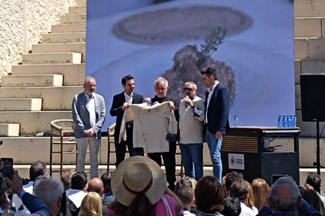 Ferran Adria Castelldefels homenaje