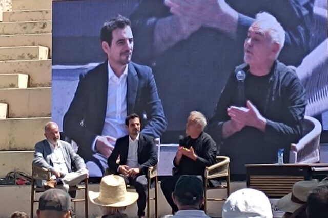 Ferran Adria Castelldefels homenaje