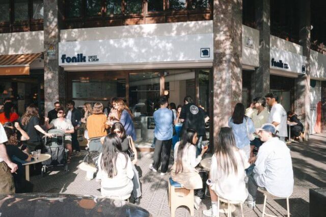 Fonik cafe bcn music Fonik cafe bcn music