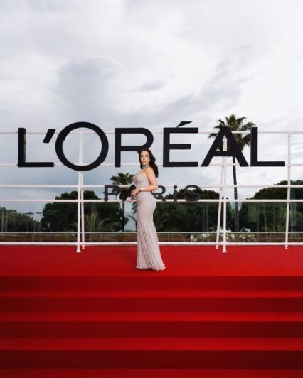 Beauty look de L'Oréal Paris Beauty look de L'Oréal Paris