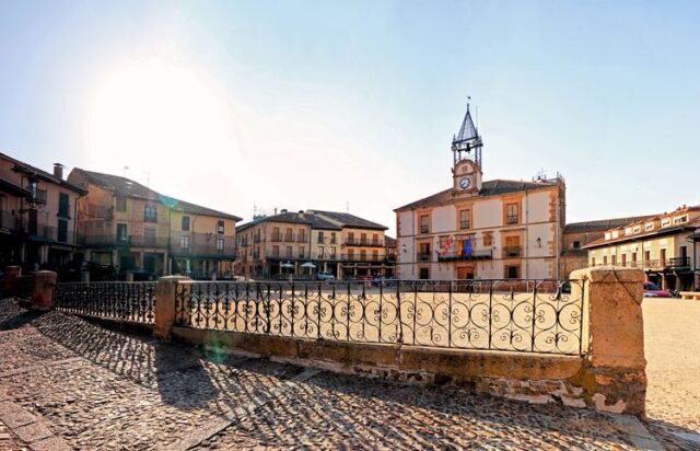 Riaza Pueblos Gastronomicos