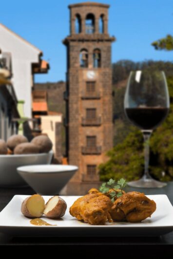 San Cristóbal de La Laguna gastronomia