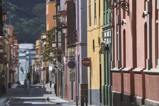 San Cristóbal de La Laguna