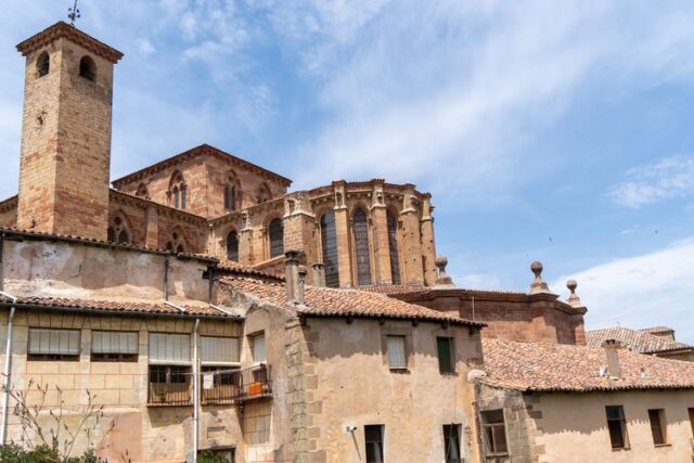 Sigüenza Pueblo gastronomico