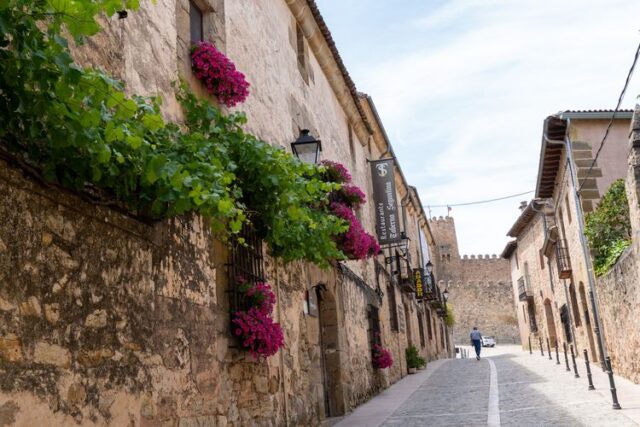 Sigüenza historia y gastronomia