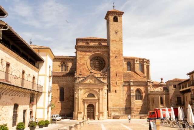 Sigüenza pueblos gastronomicos