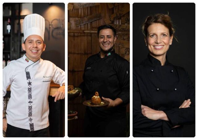 The Food Capitals Summit Castelldefels Chefs The Food Capitals Summit Castelldefels Chefs