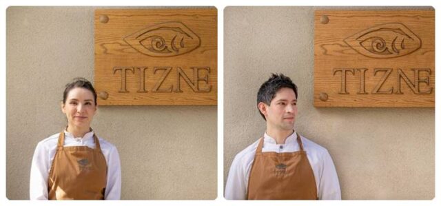 Tizne restaurant chefs Tizne restaurant chefs