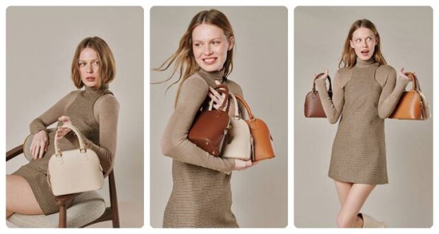 Bolso mini de mano Leandra Bolso mini de mano Leandra