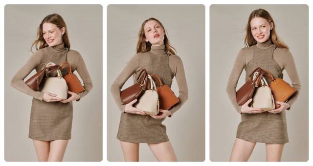 Bolso mini de mano Leandra Bolso mini de mano Leandra