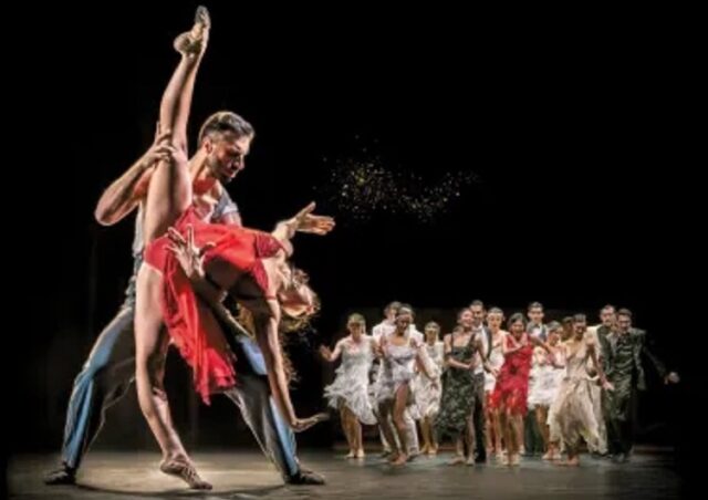 Gatsby el musical