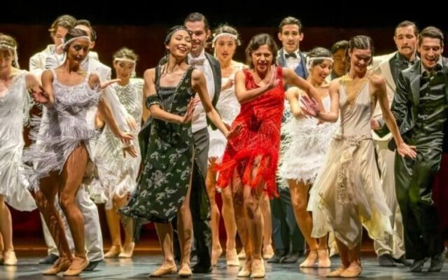 Gatsby el musical