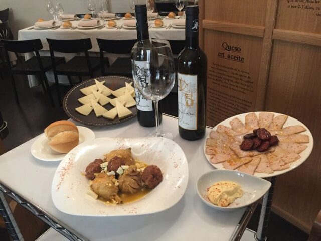 Red de Pueblos Gastronómicos