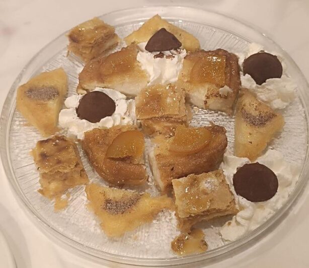 Asador El Yantar de la Ribera Barcelona Postres clásicos caseros