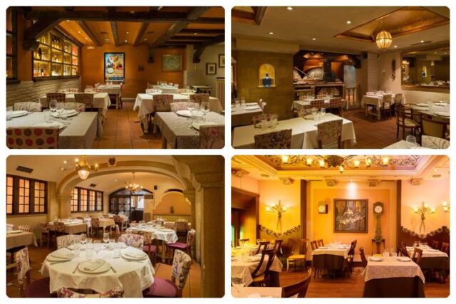 El Yantar de la Ribera Barcelona Asador