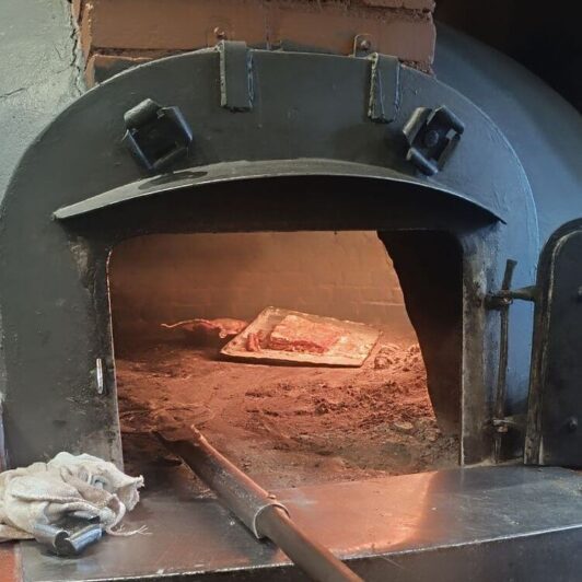 El Yantar de la Ribera Barcelona Horno Asador