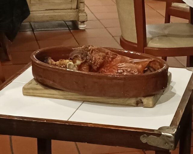 El Yantar de la Ribera Asador