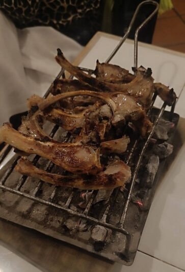 El Yantar de la Ribera asados al horno