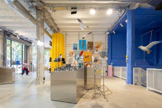 Etnia Barcelona pop up store