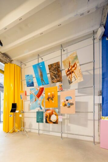 Etnia Barcelona pop up store