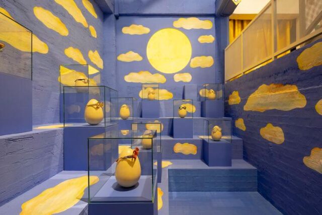 Etnia Barcelona pop up store