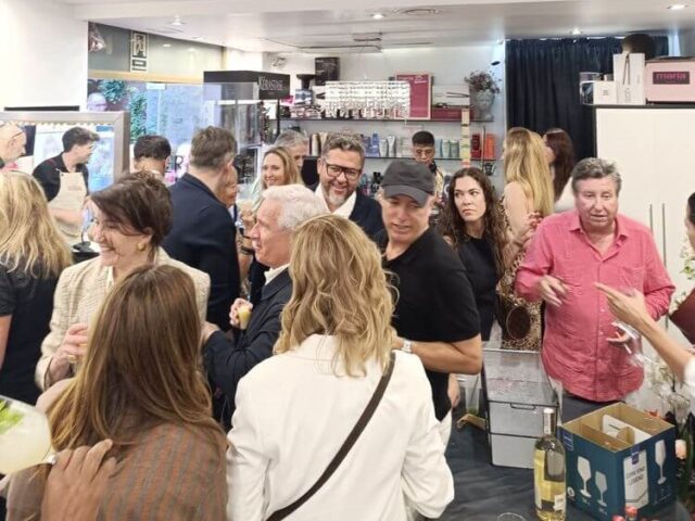 Salón Bonanova aniversario Salón Bonanova aniversario