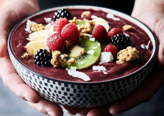 Bayas de Açai Bayas de Açai
