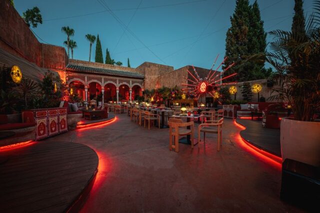 Bonbonniere Marbella Club
