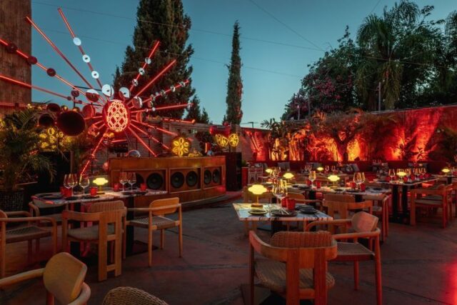 Bonbonniere Marbella Club
