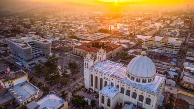 Centro Histórico San Salvador