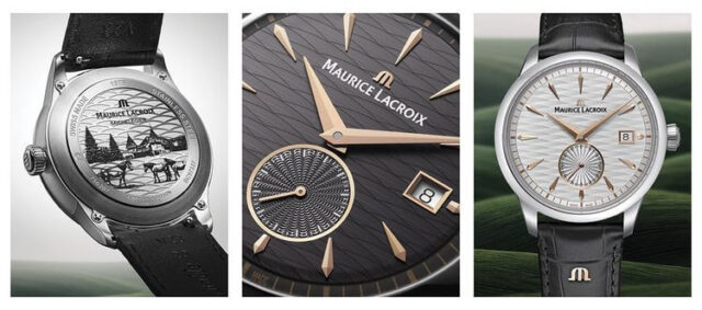 Maurice Lacroix Legacy 1975