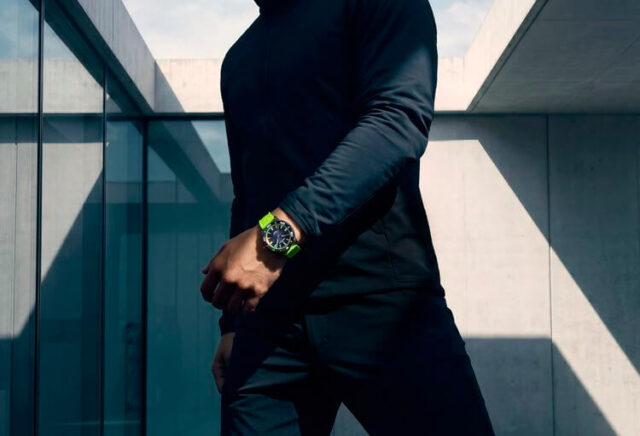 En la imagen Pontos Solar S Chronograph. PVP: 1.790€