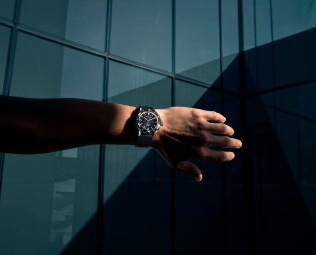 En la imagen Pontos Solar S Chronograph. PVP: 1.790€